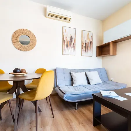 Barcelo Terrace Center Apartament Malaga